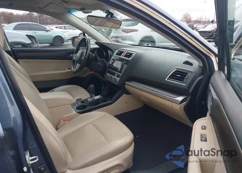 2017 Subaru Legacy 3.6R Limited from USA, damaged, VIN 4S3BNEN63H3028048